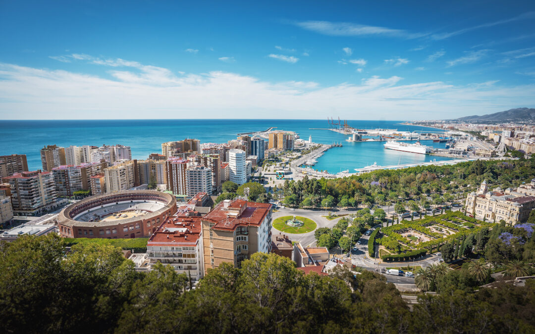 Booking a transfers in Malaga